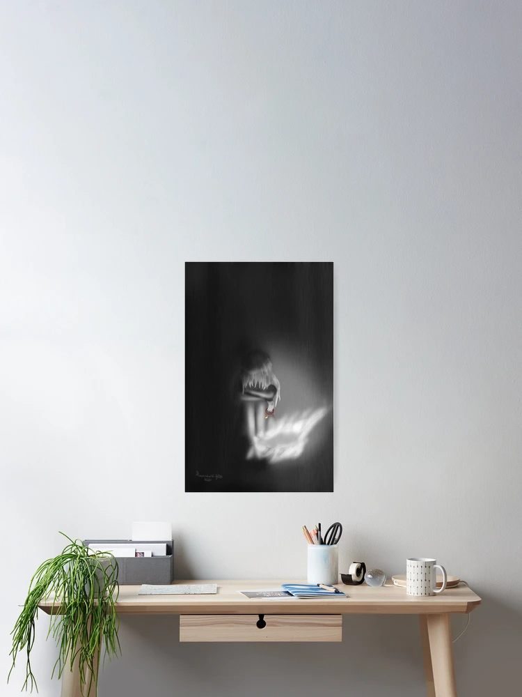 Thumbnail 2 of 3, Poster, Always designed and sold by Ravendarklight.