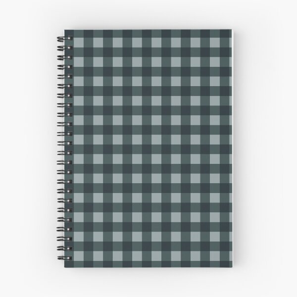 Item preview, Winter Balsam Gingham Phone Case Gift for Her, Cozy Green Plaid Blanket Christmas Gift, Modern Monochrome Checkerboard Journal Graduation Gift, Winter Balsam Decorative Pillow Birthday Gift designed and sold by VivaFy.