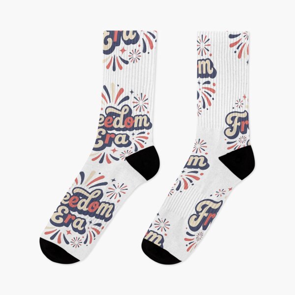 Item preview, Freedom Era – Trendy 4th of July Patriotic Aesthetic Design designed and sold by relso.