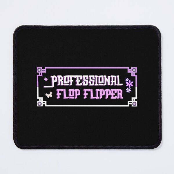 Item preview, Professional Flop Flipper Pink designed and sold by ChicaTees.