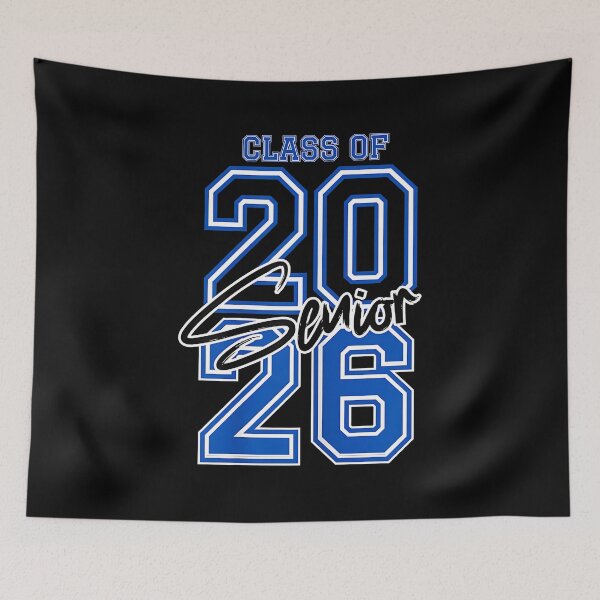 Item preview, Class of 2026 Senior - 2026 Graduation designed and sold by Cheesymatiion.