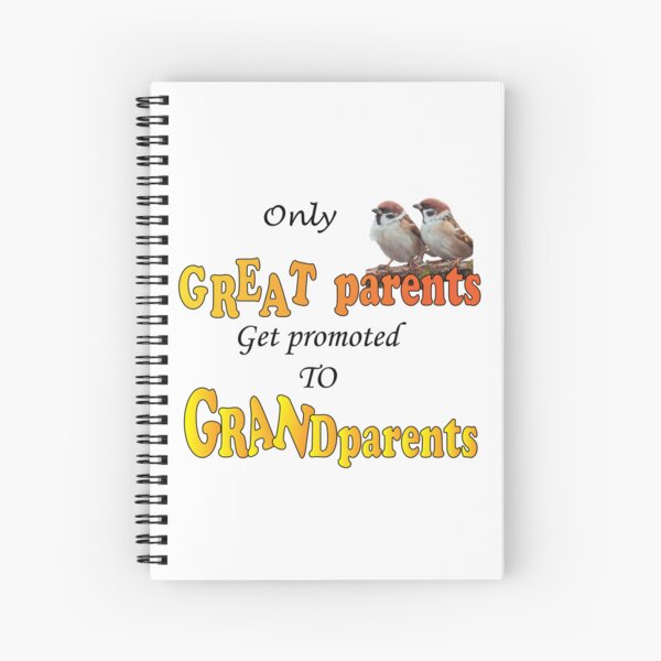 Item preview, only best parents get promoted to grandparents designed and sold by EDDANI.
