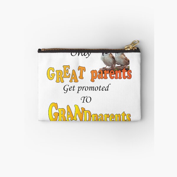 Item preview, only best parents get promoted to grandparents designed and sold by EDDANI.