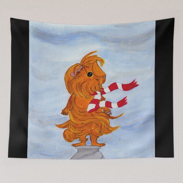 Item preview, Danger Crumples in The Dangerful Visit designed and sold by Guinea Pigs and Books.