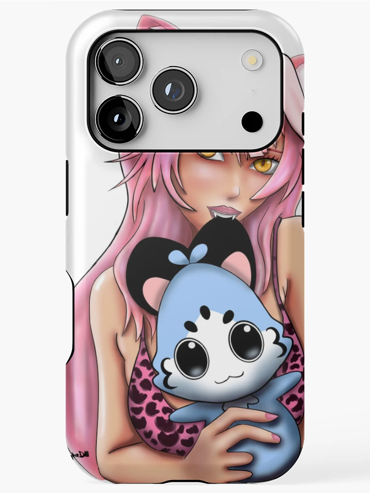 Thumbnail 1 of 4, iPhone Case, Raora designed and sold by Ravendarklight.
