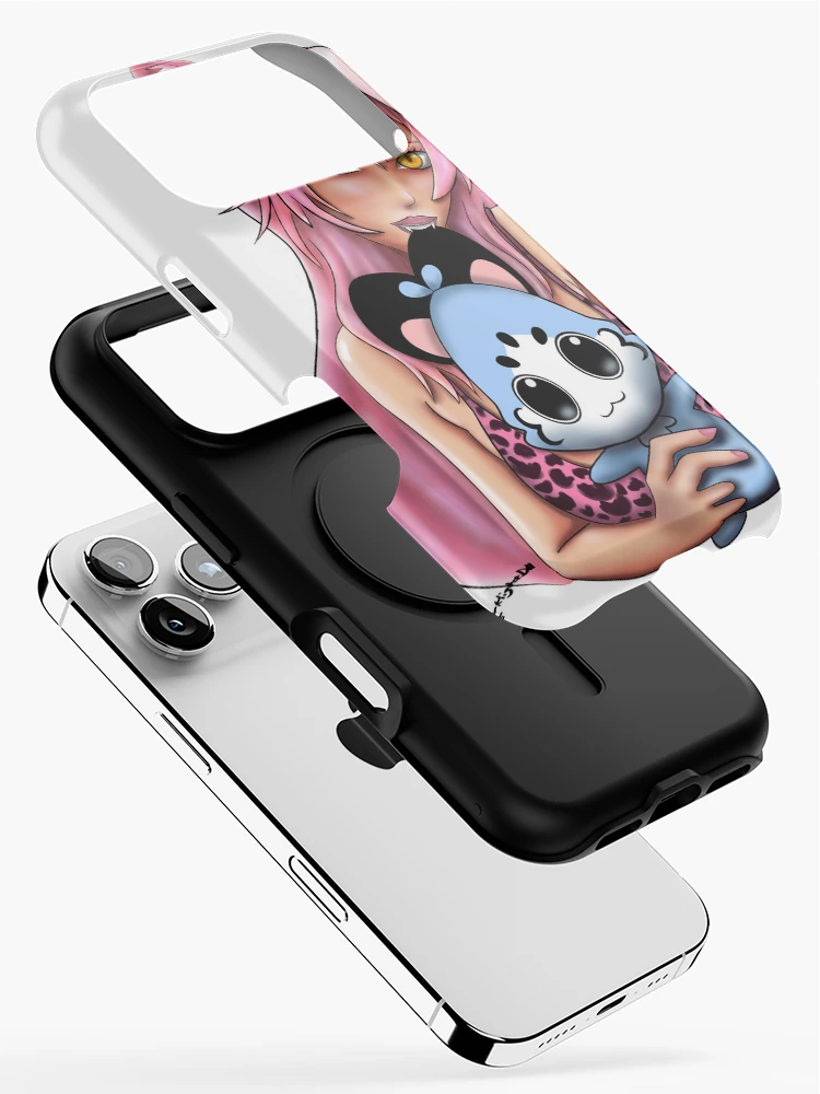 Thumbnail 2 of 4, iPhone Case, Raora designed and sold by Ravendarklight.