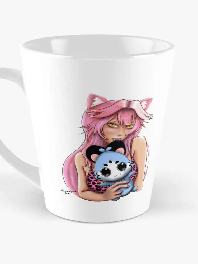 Thumbnail 3 of 4, Coffee Mug, Raora designed and sold by Ravendarklight.