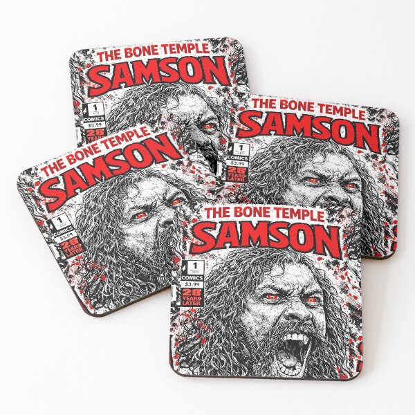 Item preview, 28 YEARS LATER SAMPSON BONE TEMPLE INK SPLATTER Celebrative print JACK O'CONNELL RALPH FIENNES ALFIE WILLIAMS DANNY BOYLE ALEX GARLAND CILLIAN MURPHY designed and sold by Campbell0395.
