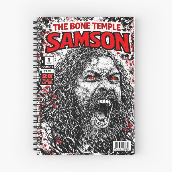Item preview, 28 YEARS LATER SAMPSON BONE TEMPLE INK SPLATTER Celebrative print JACK O'CONNELL RALPH FIENNES ALFIE WILLIAMS DANNY BOYLE ALEX GARLAND CILLIAN MURPHY designed and sold by Campbell0395.