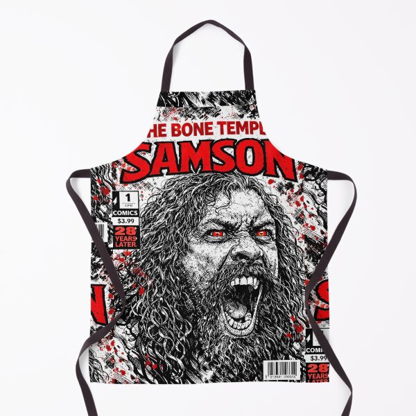Item preview, 28 YEARS LATER SAMPSON BONE TEMPLE INK SPLATTER Celebrative print JACK O'CONNELL RALPH FIENNES ALFIE WILLIAMS DANNY BOYLE ALEX GARLAND CILLIAN MURPHY designed and sold by Campbell0395.