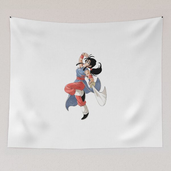 Item preview, Little Saiyan Hero – Kid Goku Action Anime Design designed and sold by Mr-MC-kitty.