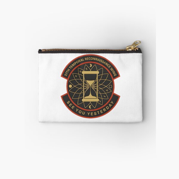 Item preview, 37th Temporal Reconnaissance Wing: Chronos Emblem designed and sold by CharlieDesings.