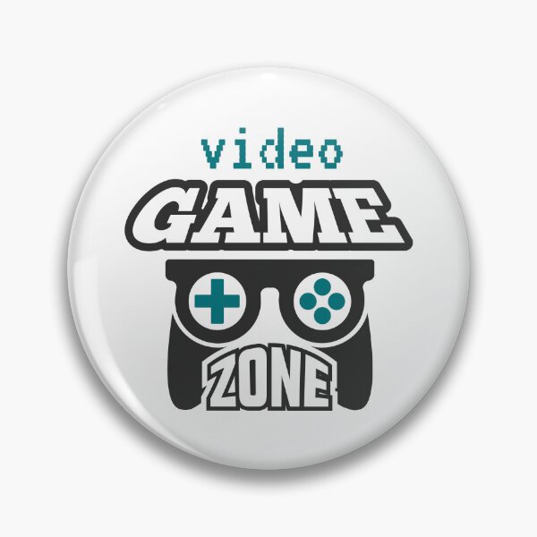 Item preview, Video Game Zone Funny Gaming Quote - Humorous Gamer Room Level Up Art designed and sold by FuzionRaptor.