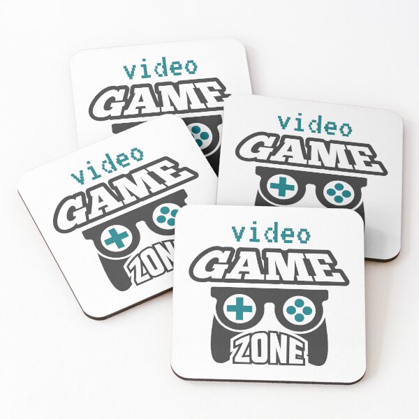 Item preview, Video Game Zone Funny Gaming Quote - Humorous Gamer Room Level Up Art designed and sold by FuzionRaptor.