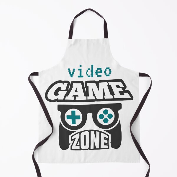 Item preview, Video Game Zone Funny Gaming Quote - Humorous Gamer Room Level Up Art designed and sold by FuzionRaptor.