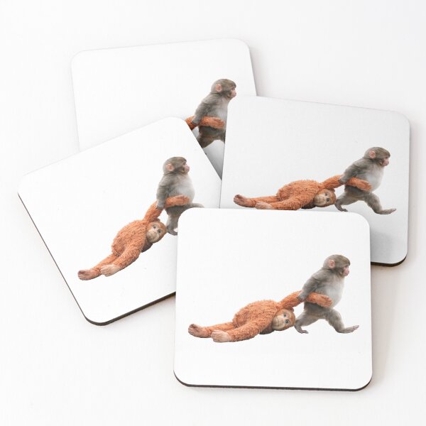Item preview, Punch Monkey designed and sold by Echo Aesthetics.