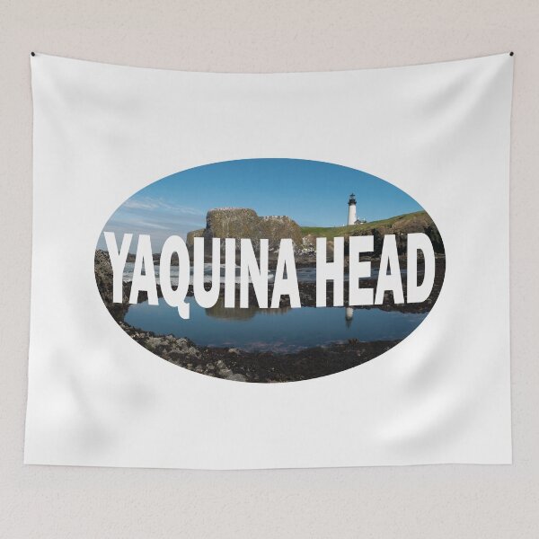 Item preview, Yaquina Head Lighthouse mask/sticker/shirt designed and sold by stermitkermit.