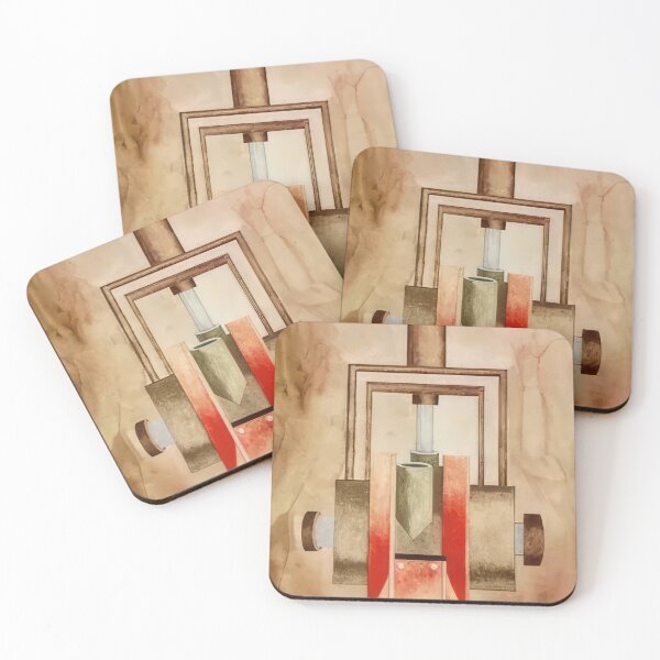 Item preview, Francis Picabia designed and sold by Zohmoros.