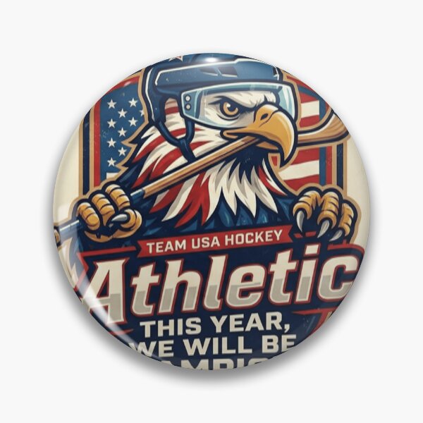 Item preview, USA Hockey Championship 2026 - This Year We Will Be Champions designed and sold by zakman02.