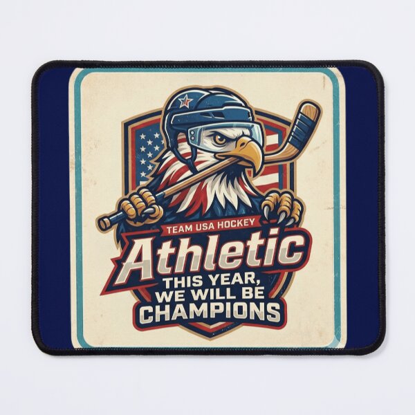 Item preview, USA Hockey Championship 2026 - This Year We Will Be Champions designed and sold by zakman02.