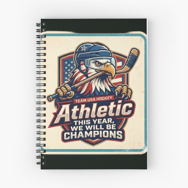 Item preview, USA Hockey Championship 2026 - This Year We Will Be Champions designed and sold by zakman02.