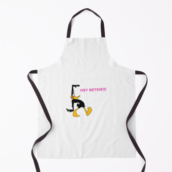 Item preview, Hey Bestie – Silly Waving Duck designed and sold by MysticLite.