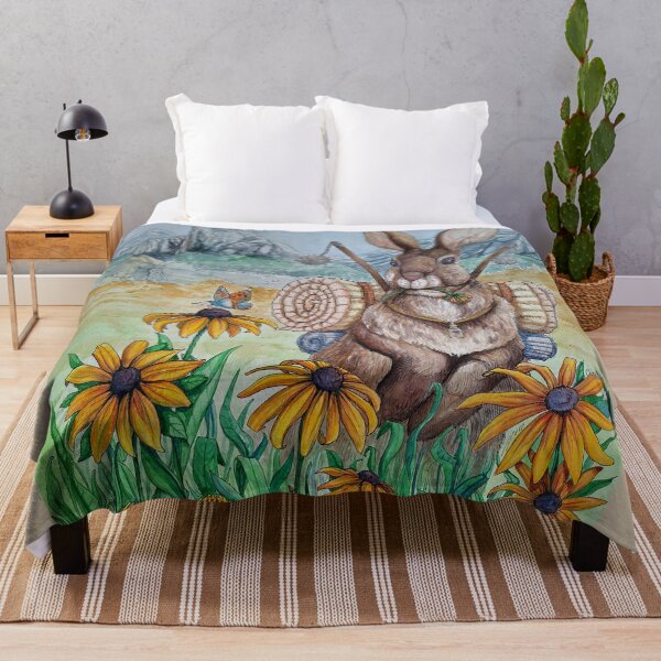 Item preview, The Traveler designed and sold by Rabbitfool.
