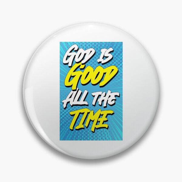 Item preview, God is Good designed and sold by VM04.