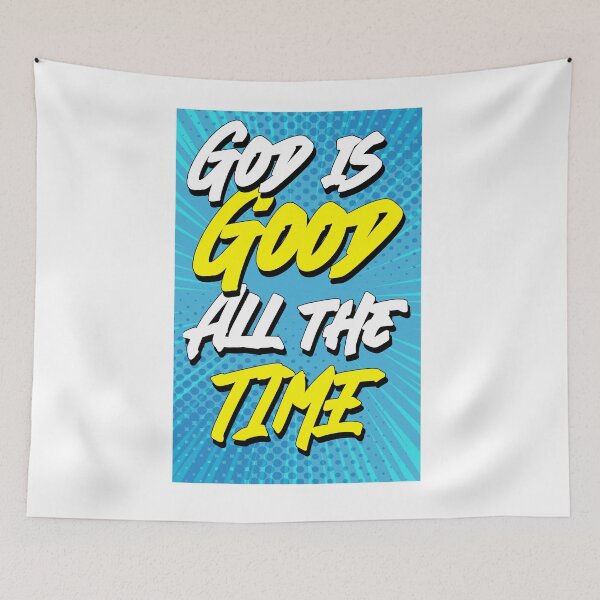Item preview, God is Good designed and sold by VM04.