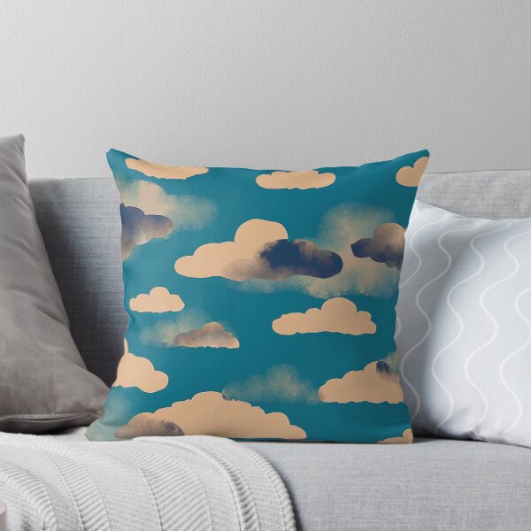 Item preview, Vintage Cloudburst designed and sold by GOLDPOP.