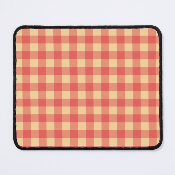 Item preview, Orange Coral Gingham Phone Case Gift for Her, Modern Coral Checkerboard Blanket Cozy Birthday Gift, Orange Plaid Aesthetic Journal Graduation Gift, Coral Gingham Tote Bag Christmas Gift for Mom designed and sold by VivaFy.