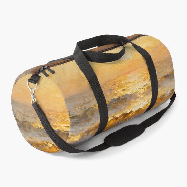 Item preview, Golden Ocean At Sunset designed and sold by Glimmersmith.