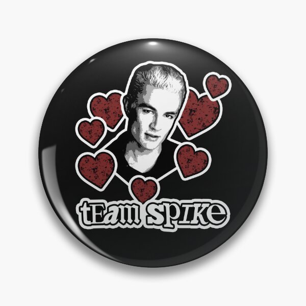 Item preview, Grunge Hearts - Team Spike designed and sold by Vixetches.