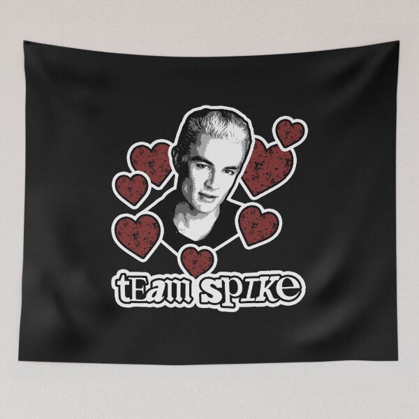 Item preview, Grunge Hearts - Team Spike designed and sold by Vixetches.