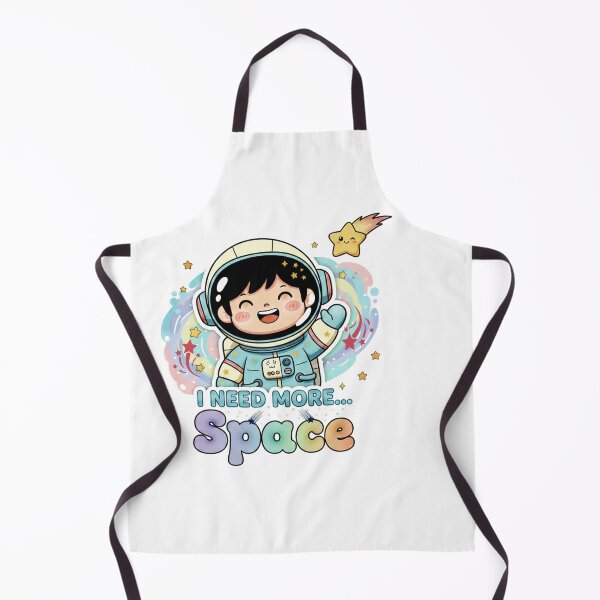 Item preview, I Need More Space Funny Shirt designed and sold by PixelGrafiks.