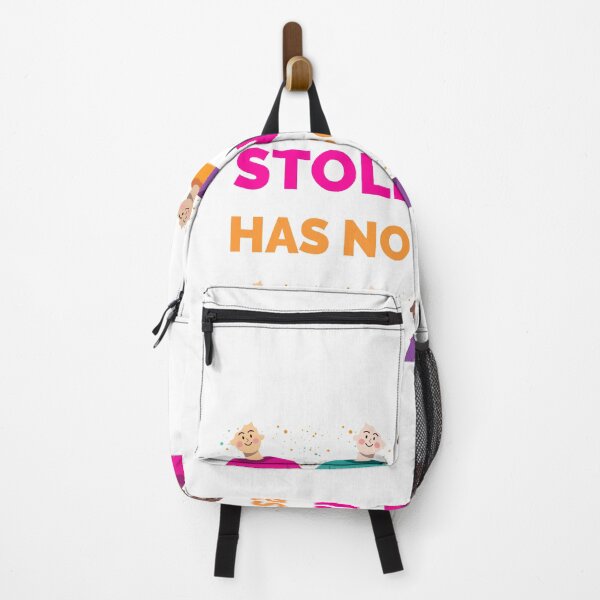 Item preview, Stolen Land Has No Borders Social Justice Statement designed and sold by DesignbyAACreations .