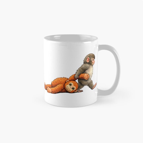 Item preview, Punch Monkey designed and sold by Echo Aesthetics.