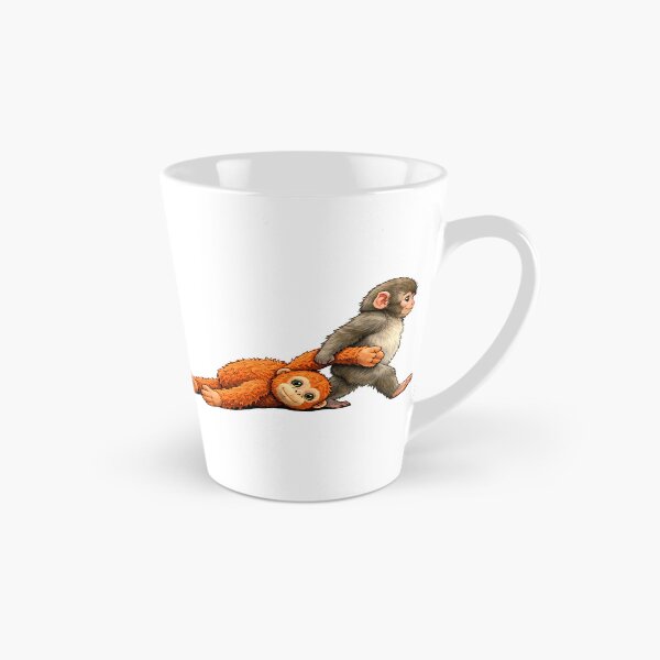 Item preview, Punch Monkey designed and sold by Echo Aesthetics.