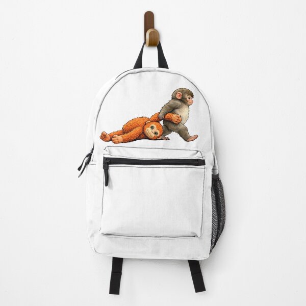 Item preview, Punch Monkey designed and sold by Echo Aesthetics.