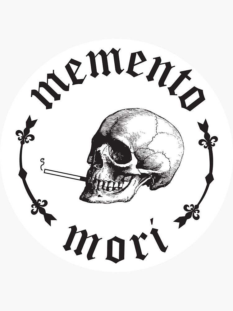 Рисунки memento mori