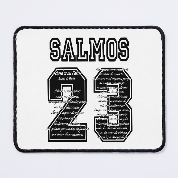Item preview, Salmos 23 designed and sold by Lili's Designs .