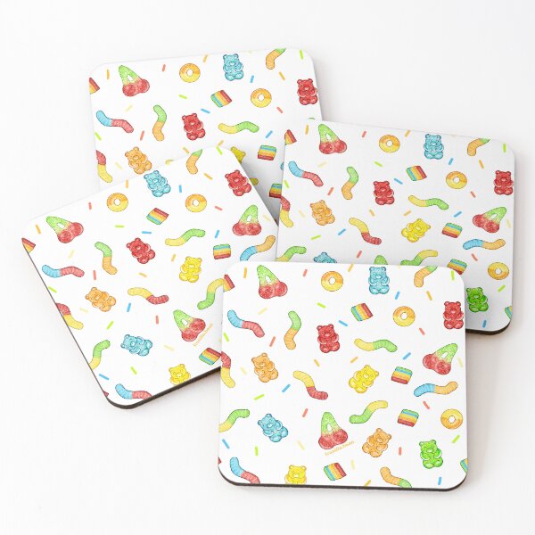 Item preview, Sour Candy Sweet Dessert Sprinkles Candy  designed and sold by Franilla Bean.