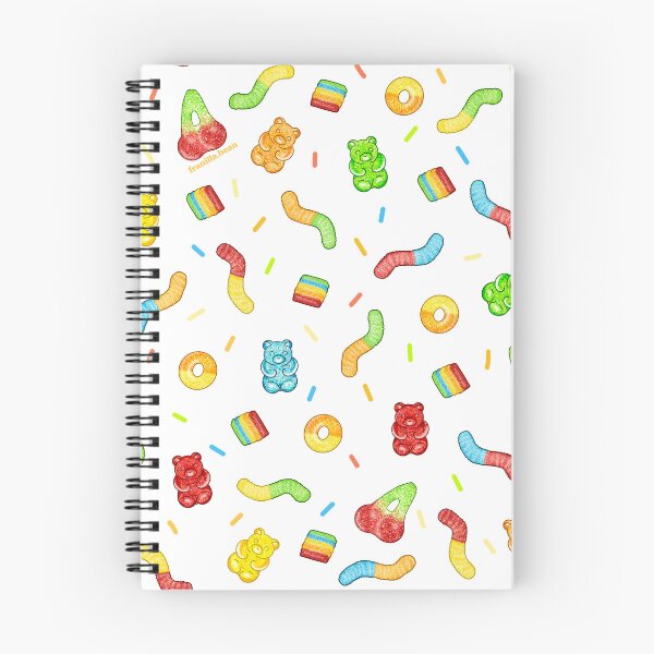 Item preview, Sour Candy Sweet Dessert Sprinkles Candy  designed and sold by Franilla Bean.