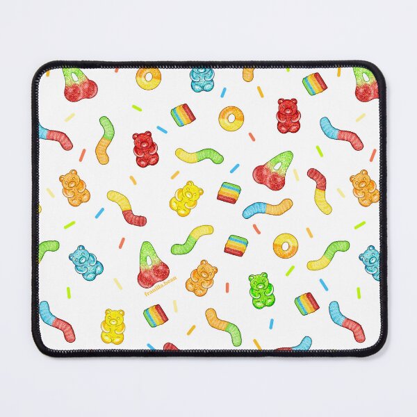 Item preview, Sour Candy Sweet Dessert Sprinkles Candy  designed and sold by Franilla Bean.
