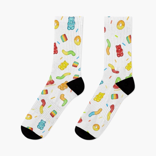 Item preview, Sour Candy Sweet Dessert Sprinkles Candy  designed and sold by Franilla Bean.