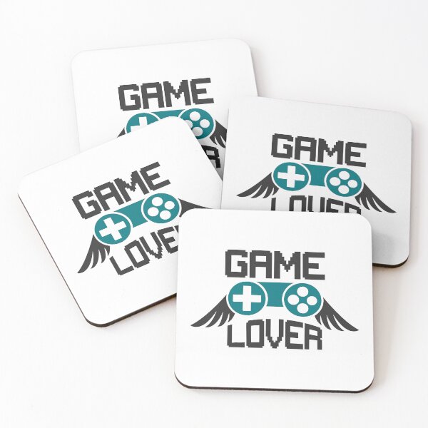 Item preview, Game Lover Control Funny Gaming Quote - Cute Video Game Controller Art designed and sold by FuzionRaptor.