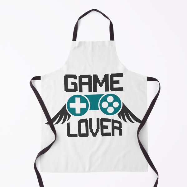 Item preview, Game Lover Control Funny Gaming Quote - Cute Video Game Controller Art designed and sold by FuzionRaptor.