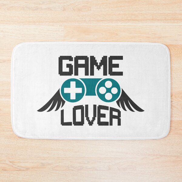 Item preview, Game Lover Control Funny Gaming Quote - Cute Video Game Controller Art designed and sold by FuzionRaptor.