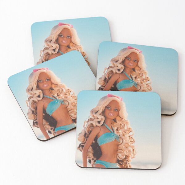Item preview, Cali Girl Malibu Barbara Beach Doll designed and sold by DR3WBLE.