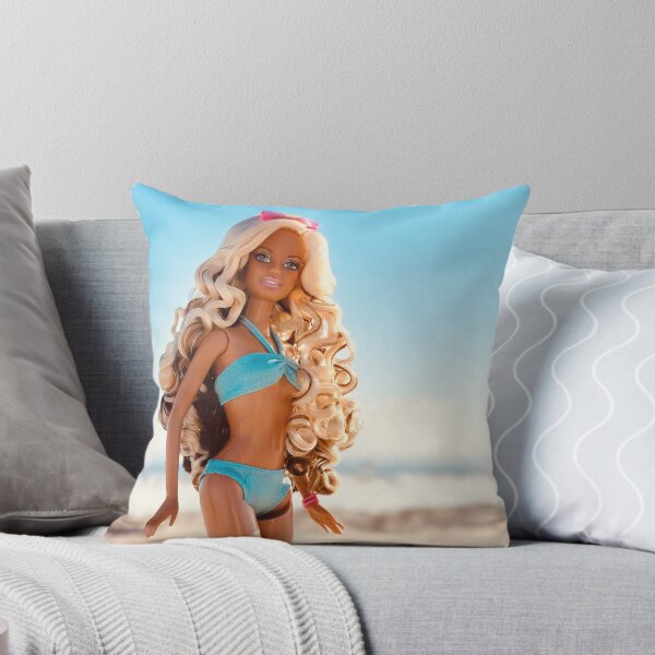 Item preview, Cali Girl Malibu Barbara Beach Doll designed and sold by DR3WBLE.
